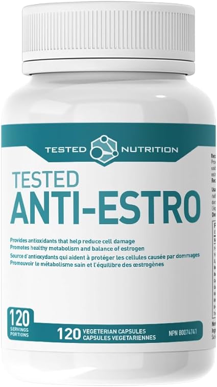 Anti-Estro - Tested Nutrition