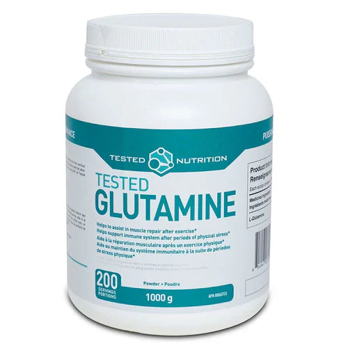 Glutamine - Tested Nutrition