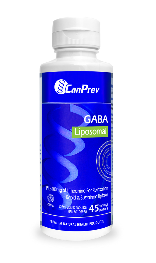 GABA Liposomal - CanPrev