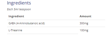 GABA Liposomal - CanPrev