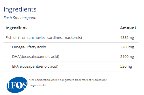 Omega Pro ( High DHA ) - CanPrev