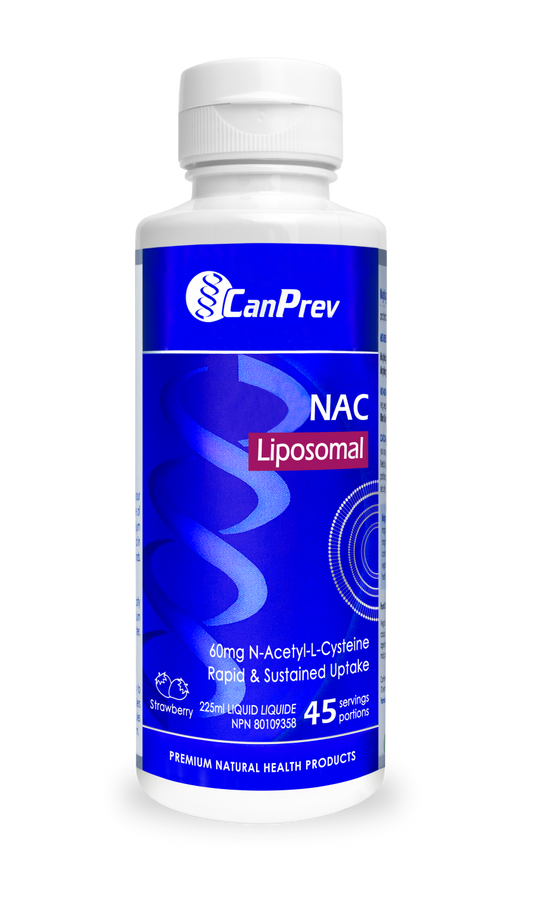 NAC Liposomal - CanPrev