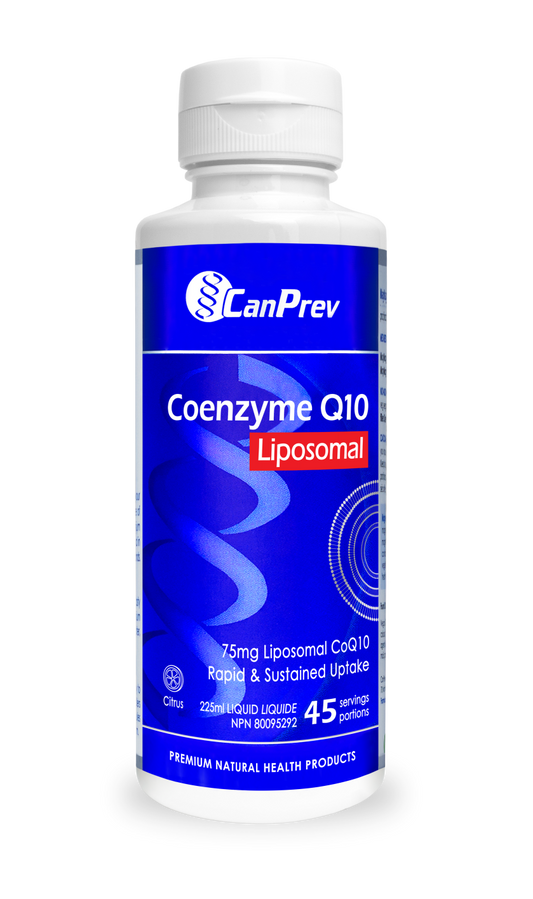 Coenzyme Q10 Liposomal - CanPrev