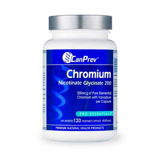 Chromium - CanPrev