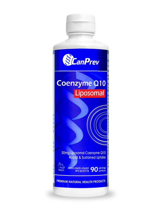 Coenzyme Q10 Liposomal - CanPrev