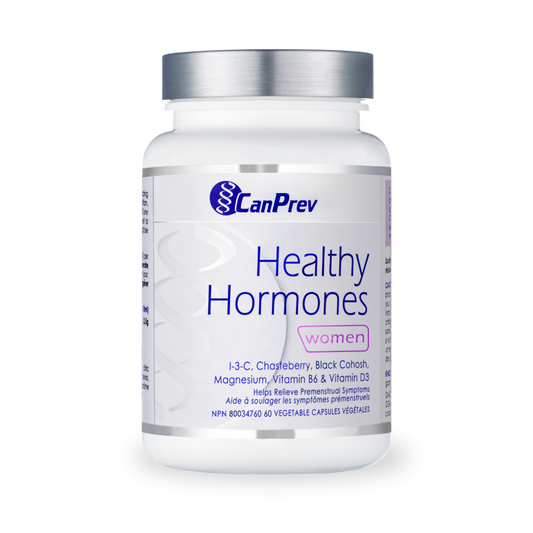 Healthy Hormones - CanPrev