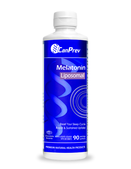 Mélatonine Liposomal - CanPrev