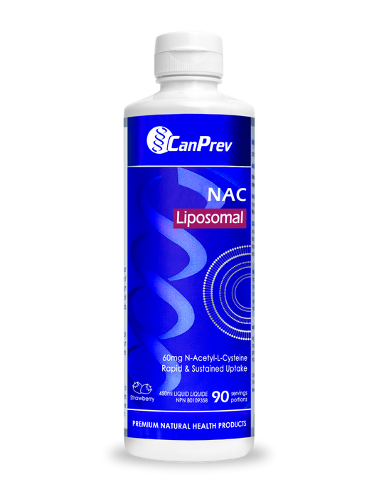 NAC Liposomal - CanPrev