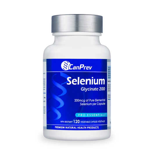 Selenium Glycinate 200 - CanPrev