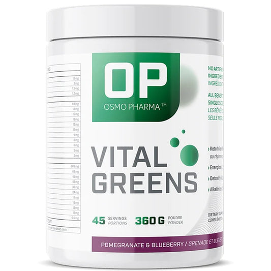 Vital Greens - Osmo Pharma