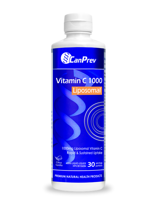 Vitamine C Liposomal - CanPrev